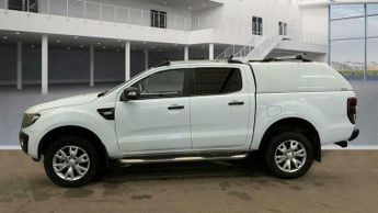 Ford Ranger 3.2 TDCi Wildtrak Auto 4WD Euro 5 4dr
