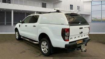 Ford Ranger 3.2 TDCi Wildtrak Auto 4WD Euro 5 4dr