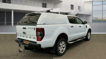 Ford Ranger 3.2 TDCi Wildtrak Auto 4WD Euro 5 4dr