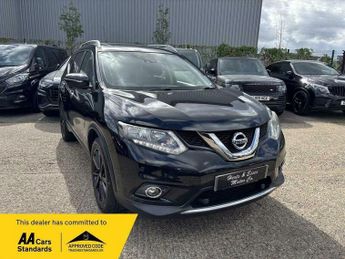 Nissan X-Trail 1.6 dCi N-Vision XTRON Euro 6 (s/s) 5dr
