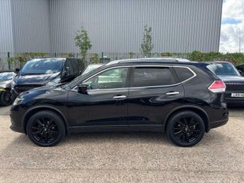 Nissan X-Trail 1.6 dCi N-Vision XTRON Euro 6 (s/s) 5dr