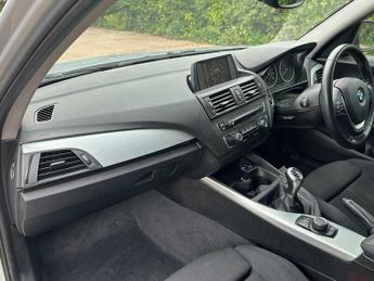 BMW 116 1.6 116i Sport Euro 5 (s/s) 5dr