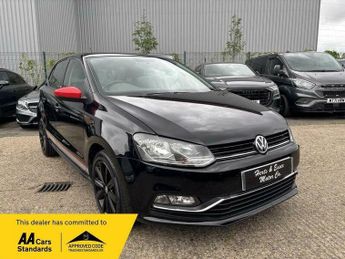 Volkswagen Polo 1.2 TSI beats DSG Euro 6 (s/s) 5dr