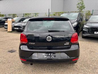 Volkswagen Polo 1.2 TSI beats DSG Euro 6 (s/s) 5dr