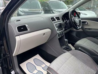 Volkswagen Polo 1.2 TSI beats DSG Euro 6 (s/s) 5dr