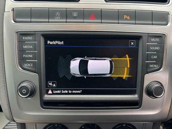 Volkswagen Polo 1.2 TSI beats DSG Euro 6 (s/s) 5dr