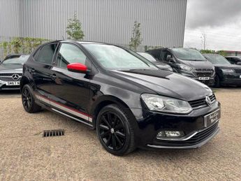 Volkswagen Polo 1.2 TSI beats DSG Euro 6 (s/s) 5dr