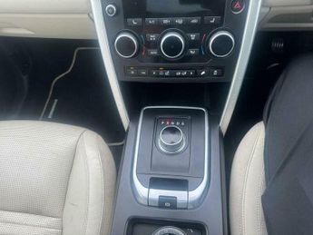 Land Rover Discovery Sport 2.0 TD4 HSE Luxury Auto 4WD Euro 6 (s/s) 5dr