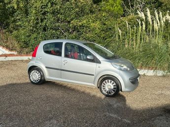 Peugeot 107 URBAN MOVE