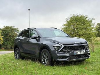 Kia Sportage GT-LINE ISG