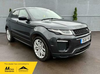 Land Rover Range Rover Evoque 2.0 TD4 HSE Dynamic Auto 4WD Euro 6 (s/s) 5dr