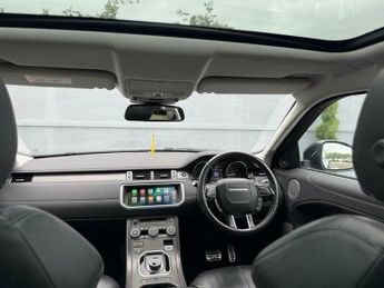 Land Rover Range Rover Evoque 2.0 TD4 HSE Dynamic Auto 4WD Euro 6 (s/s) 5dr