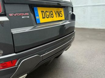 Land Rover Range Rover Evoque 2.0 TD4 HSE Dynamic Auto 4WD Euro 6 (s/s) 5dr