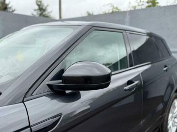 Land Rover Range Rover Evoque 2.0 TD4 HSE Dynamic Auto 4WD Euro 6 (s/s) 5dr