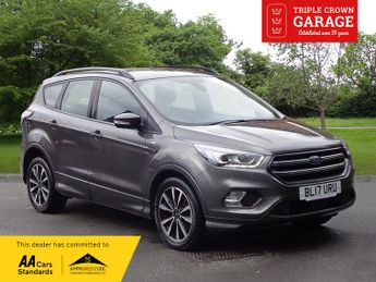 Ford Kuga ST-LINE TDCI