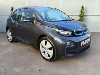 BMW i3 Auto Euro 6 (s/s) 5dr (Range Extender)