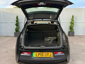 BMW i3 Auto Euro 6 (s/s) 5dr (Range Extender)