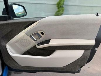 BMW i3 Auto Euro 6 (s/s) 5dr (Range Extender)