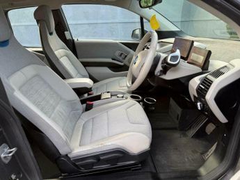 BMW i3 Auto Euro 6 (s/s) 5dr (Range Extender)