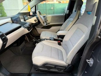 BMW i3 Auto Euro 6 (s/s) 5dr (Range Extender)