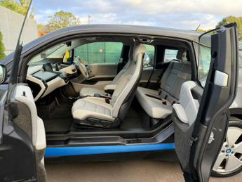BMW i3 Auto Euro 6 (s/s) 5dr (Range Extender)