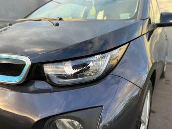 BMW i3 Auto Euro 6 (s/s) 5dr (Range Extender)