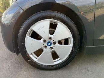 BMW i3 Auto Euro 6 (s/s) 5dr (Range Extender)