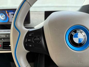 BMW i3 Auto Euro 6 (s/s) 5dr (Range Extender)