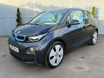 BMW i3 Auto Euro 6 (s/s) 5dr (Range Extender)