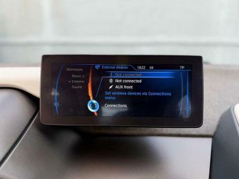 BMW i3 Auto Euro 6 (s/s) 5dr (Range Extender)
