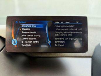 BMW i3 Auto Euro 6 (s/s) 5dr (Range Extender)