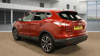 Nissan Qashqai 1.2 DIG-T Tekna SUV 5dr Petrol XTRON 2WD Euro 6 (s/s) (115 ps)