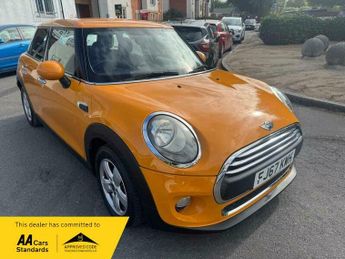 MINI Hatch 1.2 One Hatchback 5dr Petrol Auto Euro 6 (s/s) (102 ps)
