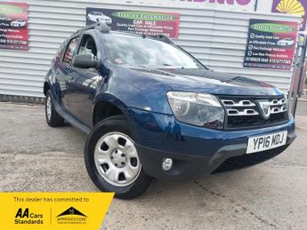 Dacia Duster AMBIANCE
