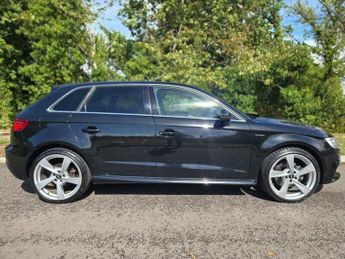 Audi A3 1.4 TFSI e-tron Sportback e-S Tronic Euro 6 5dr 8.8kWh