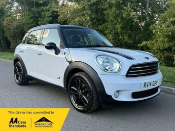 MINI Countryman 1.6 Cooper D ALL4 Euro 5 (s/s) 5dr
