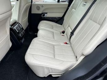 Land Rover Range Rover TDV6 VOGUE