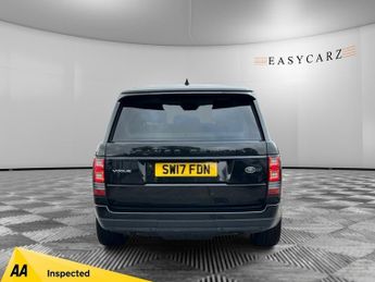 Land Rover Range Rover TDV6 VOGUE