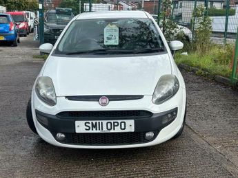 Fiat Punto 1.4 GP Euro 5 (s/s) 5dr