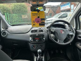 Fiat Punto 1.4 GP Euro 5 (s/s) 5dr