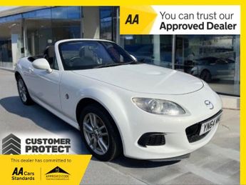 Mazda MX5 1.8i SE Convertible 2dr Petrol Manual Euro 5 (126 ps)