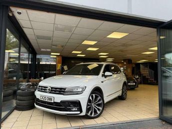 Volkswagen Tiguan 2.0 TDI R-Line Tech DSG Euro 6 (s/s) 5dr