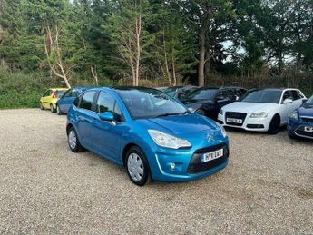 Citroen C3 1.6 HDi 16V Airdream + Euro 5 5dr