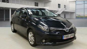 Toyota Auris 1.8 VVT-h Icon CVT Euro 6 (s/s) 5dr (Safety Sense)