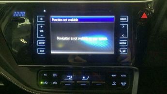 Toyota Auris 1.8 VVT-h Icon CVT Euro 6 (s/s) 5dr (Safety Sense)