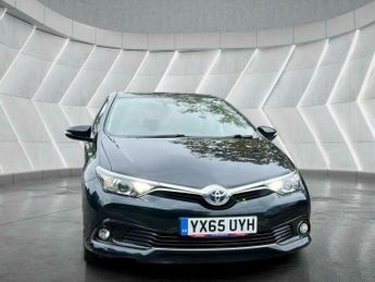 Toyota Auris 1.8 VVT-h Icon CVT Euro 6 (s/s) 5dr (Safety Sense)