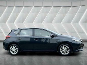 Toyota Auris 1.8 VVT-h Icon CVT Euro 6 (s/s) 5dr (Safety Sense)