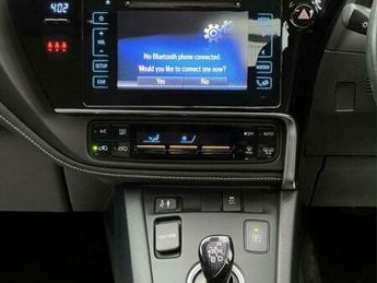 Toyota Auris 1.8 VVT-h Icon CVT Euro 6 (s/s) 5dr (Safety Sense)