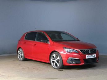 Peugeot 308 2.0 BlueHDi GT EAT Euro 6 (s/s) 5dr