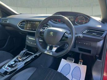 Peugeot 308 2.0 BlueHDi GT EAT Euro 6 (s/s) 5dr